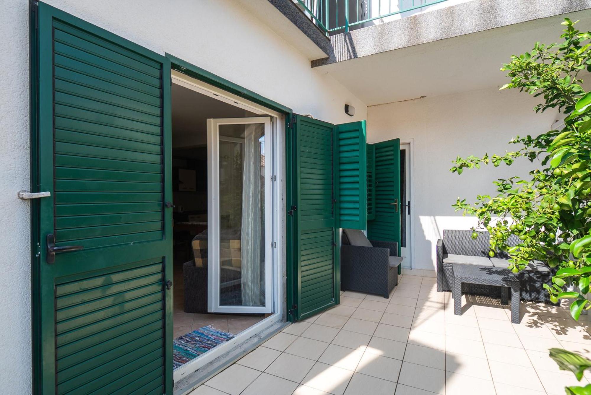 Apartments Polly พรีมอชเตน ภายนอก รูปภาพ