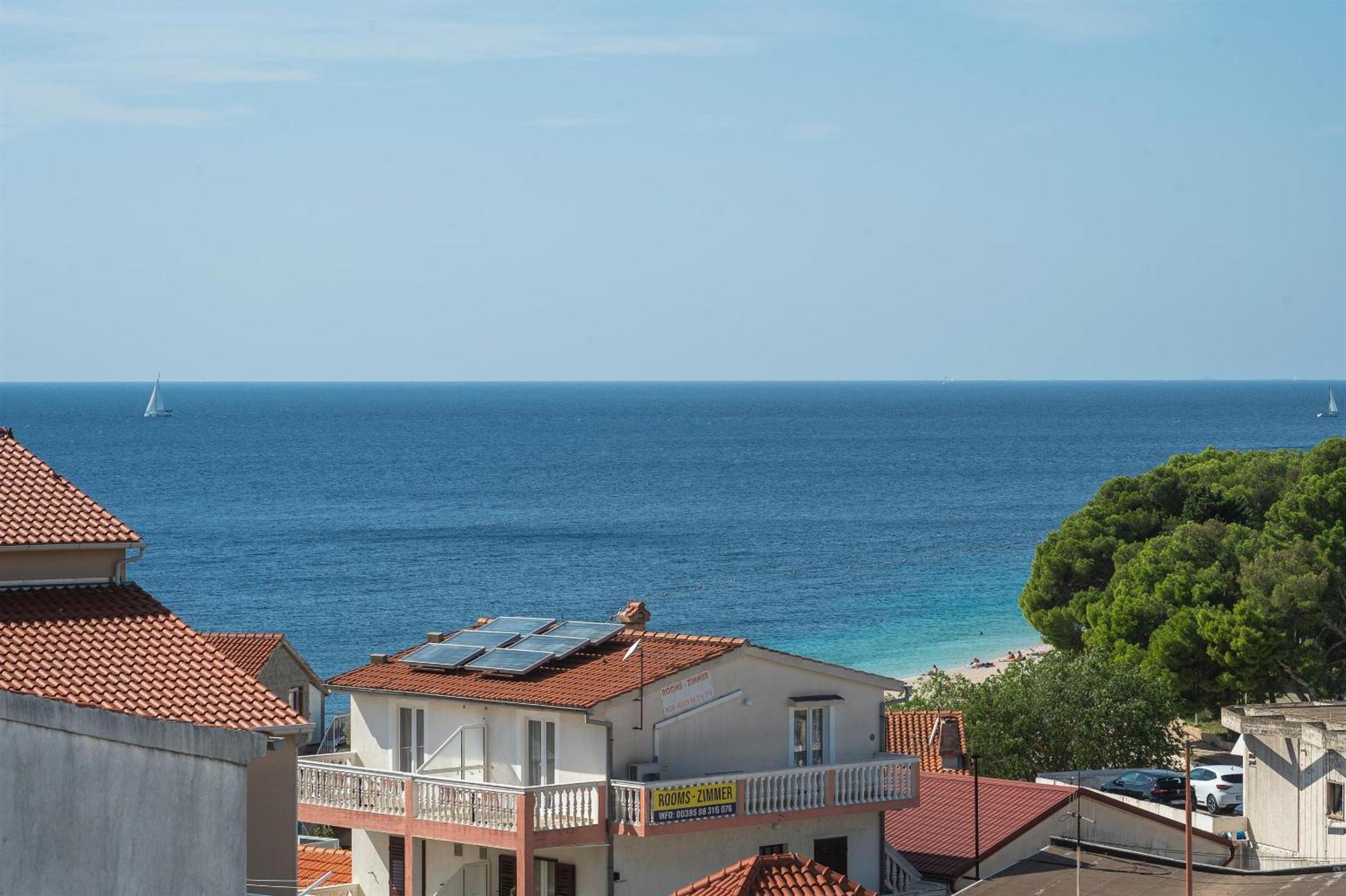 Apartments Polly พรีมอชเตน ภายนอก รูปภาพ