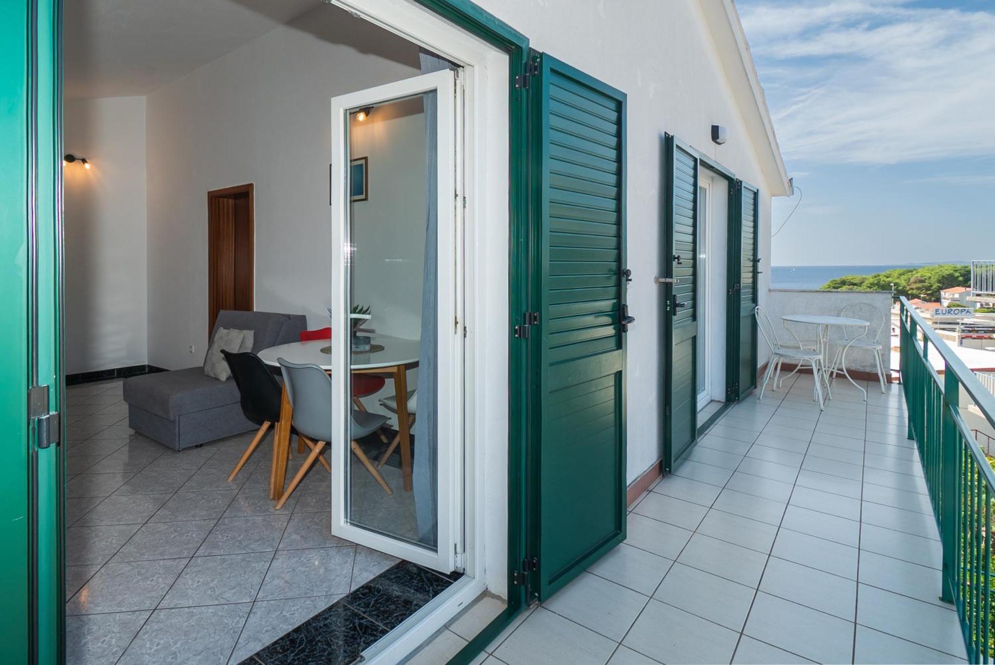 Apartments Polly พรีมอชเตน ภายนอก รูปภาพ