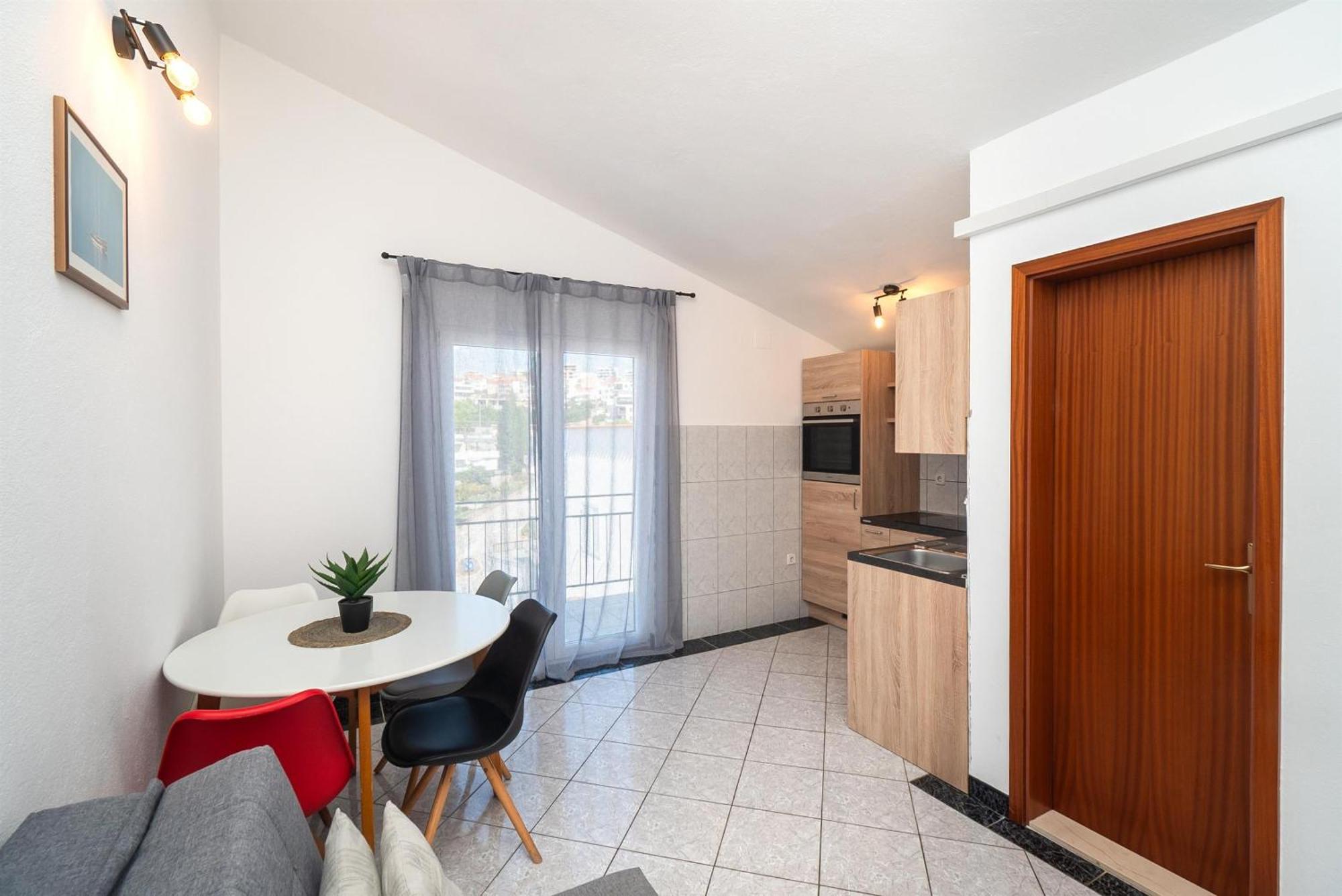 Apartments Polly พรีมอชเตน ภายนอก รูปภาพ