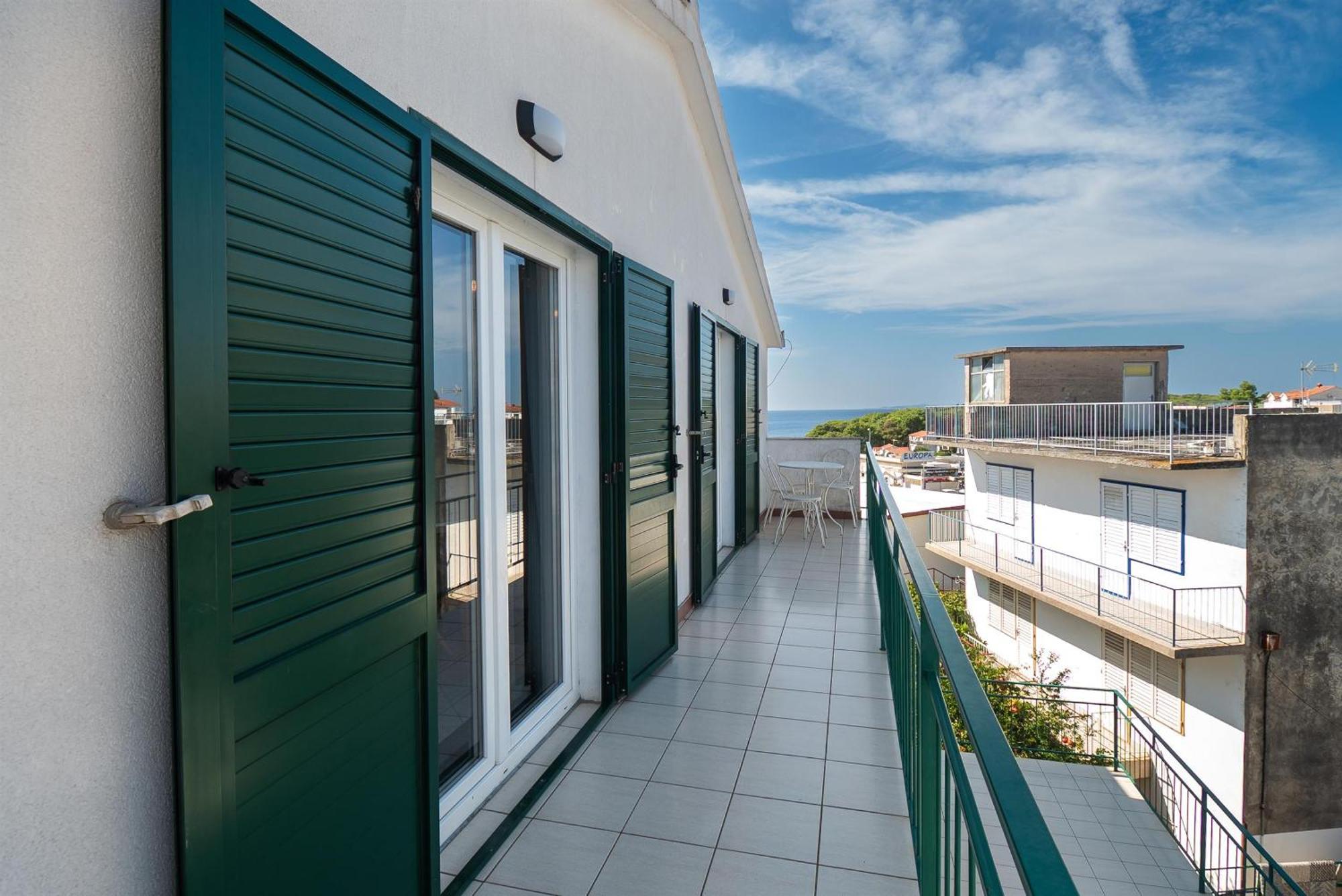 Apartments Polly พรีมอชเตน ภายนอก รูปภาพ