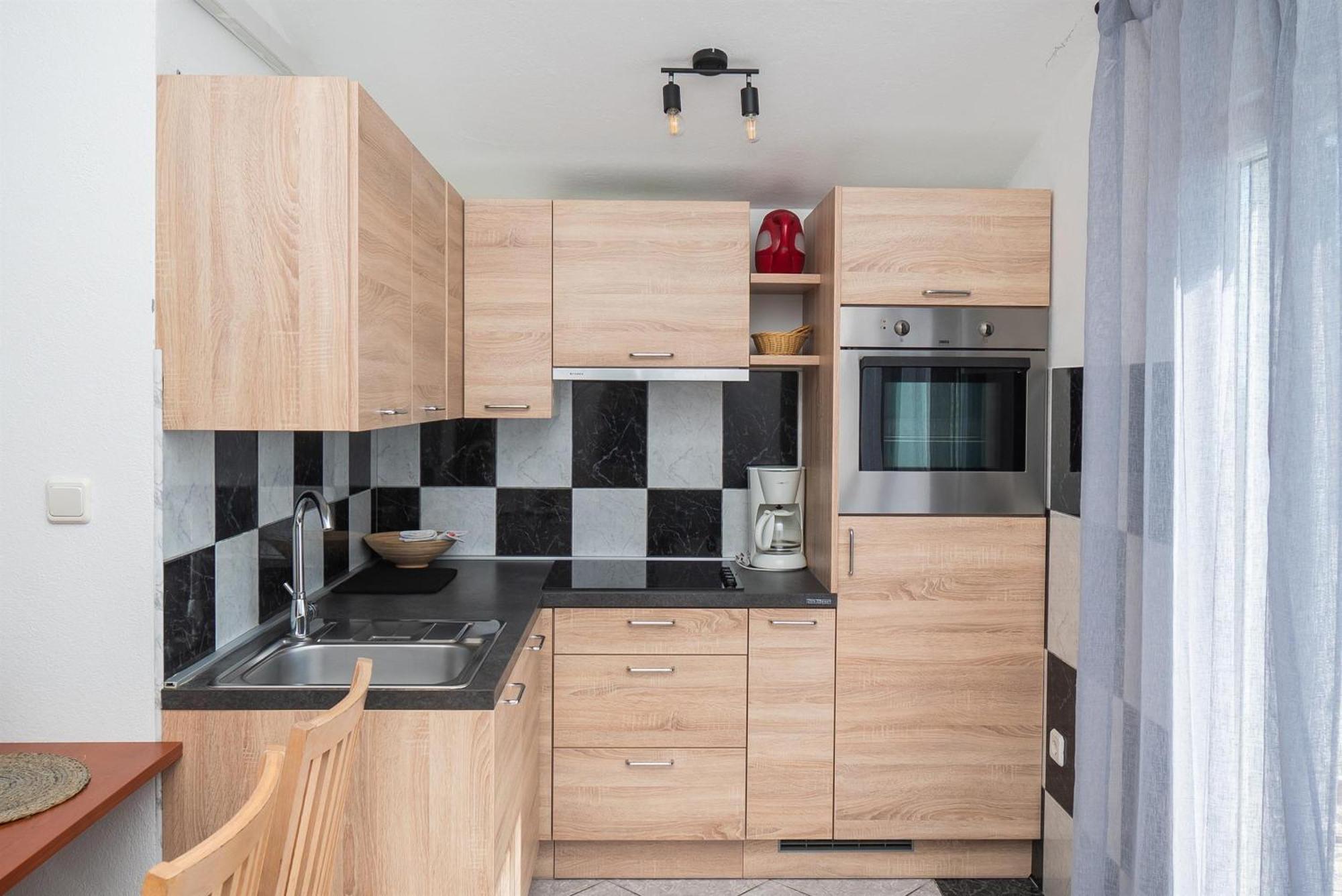 Apartments Polly พรีมอชเตน ภายนอก รูปภาพ