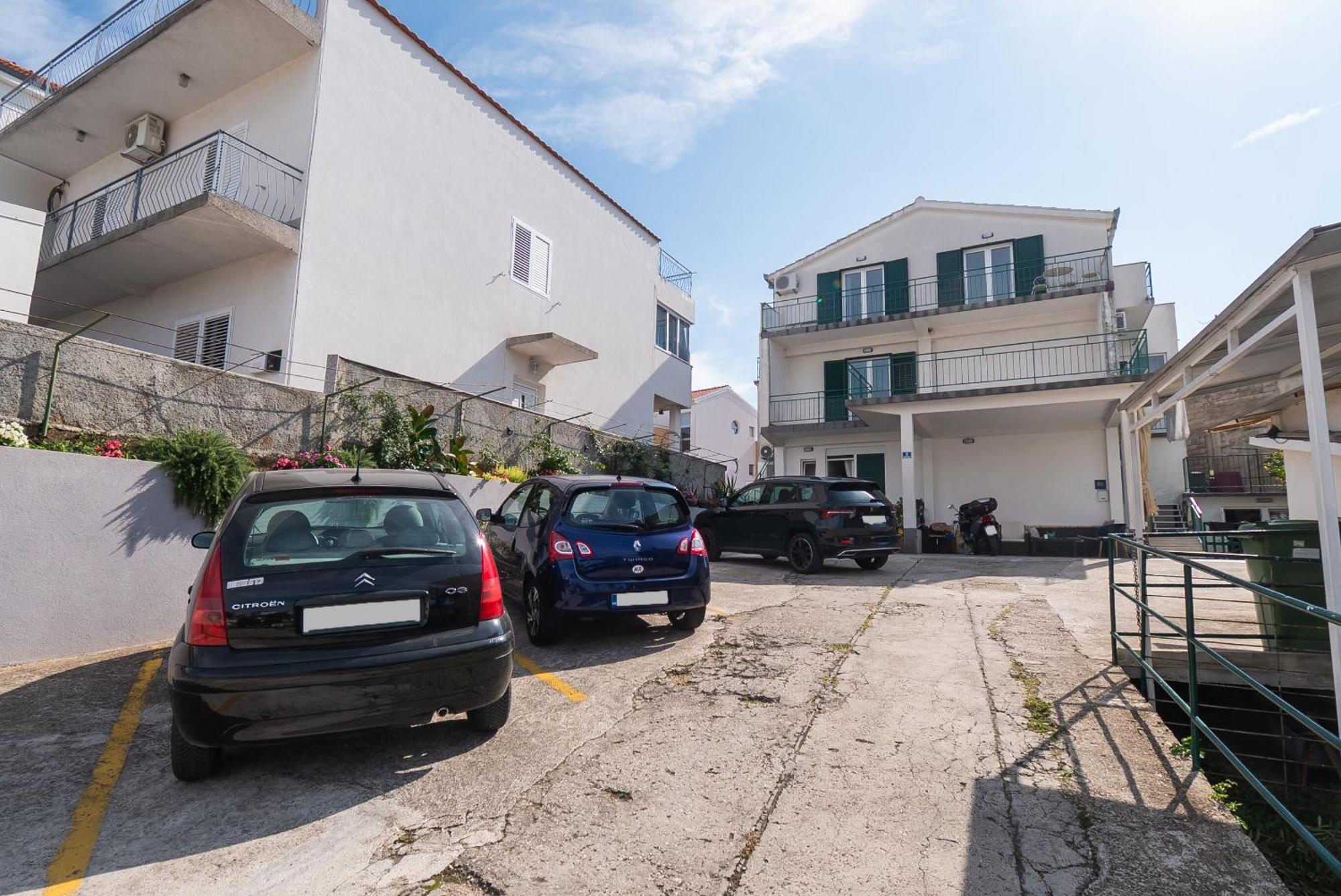 Apartments Polly พรีมอชเตน ภายนอก รูปภาพ