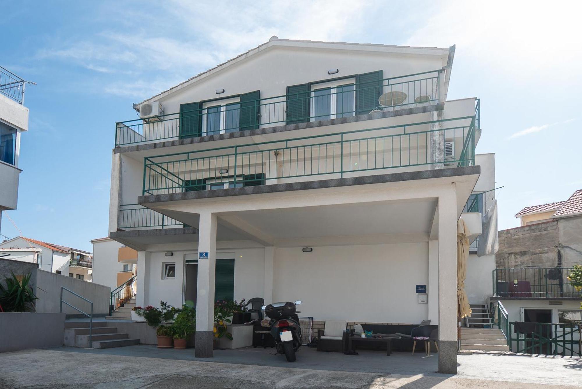 Apartments Polly พรีมอชเตน ภายนอก รูปภาพ